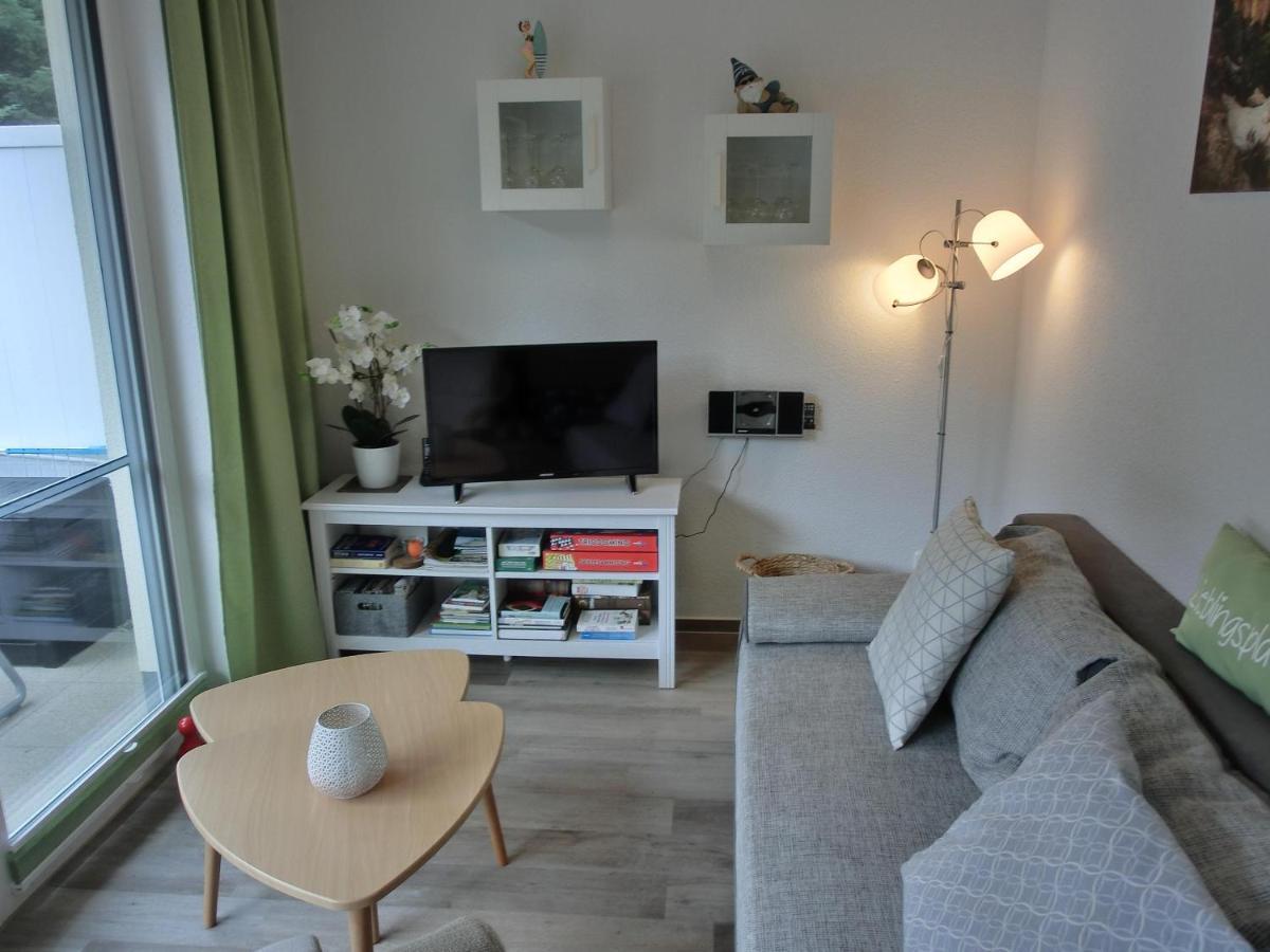 Ferienwohnung Kwh 7 Eg - "Bastei" Graal-Mueritz Exteriör bild