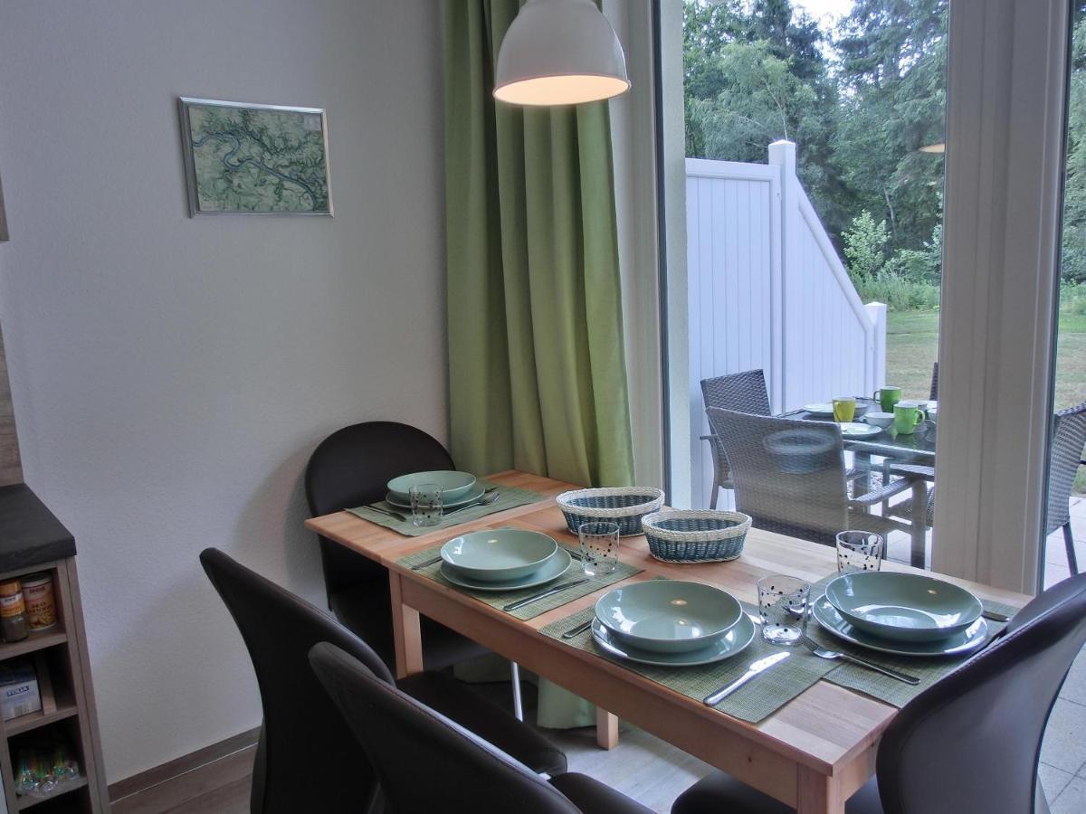 Ferienwohnung Kwh 7 Eg - "Bastei" Graal-Mueritz Exteriör bild
