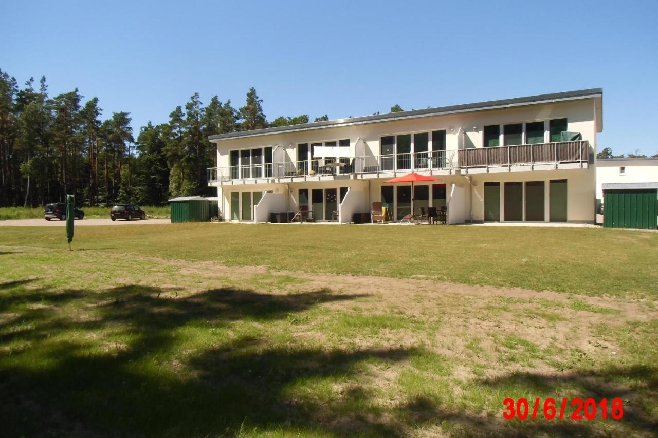 Ferienwohnung Kwh 7 Eg - "Bastei" Graal-Mueritz Exteriör bild